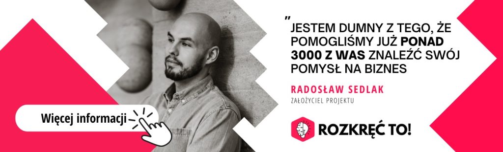 Biznes - Rozkrec to!